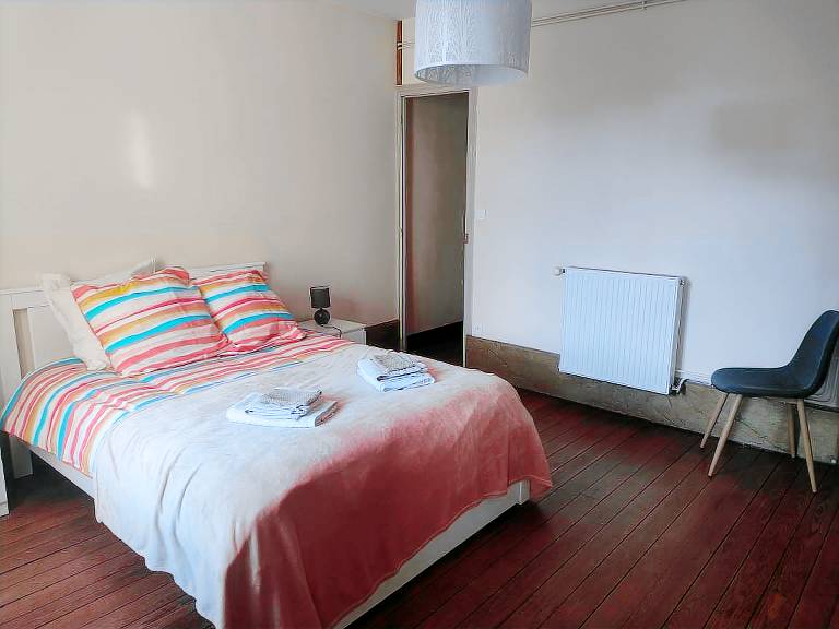 Appartement Bourbonne-les-Bains