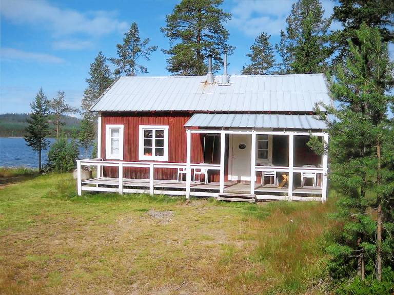 Ferienhaus in Arvidsjaur, Nordschweden f&uuml;r max. 6 Personen