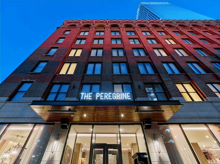 The Peregrine Omaha Downtown Curio Collection by Hilton in Omaha, NE