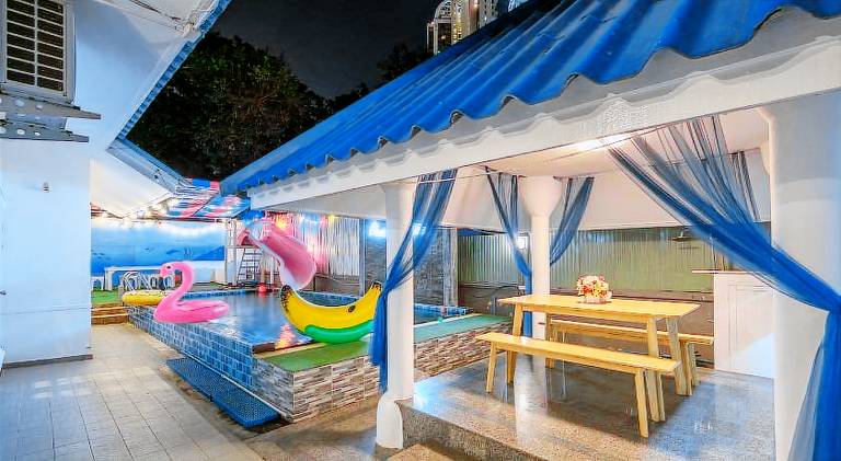 Cozy 3BR Pool Villa 350m to Jomtien Beach — photo 4