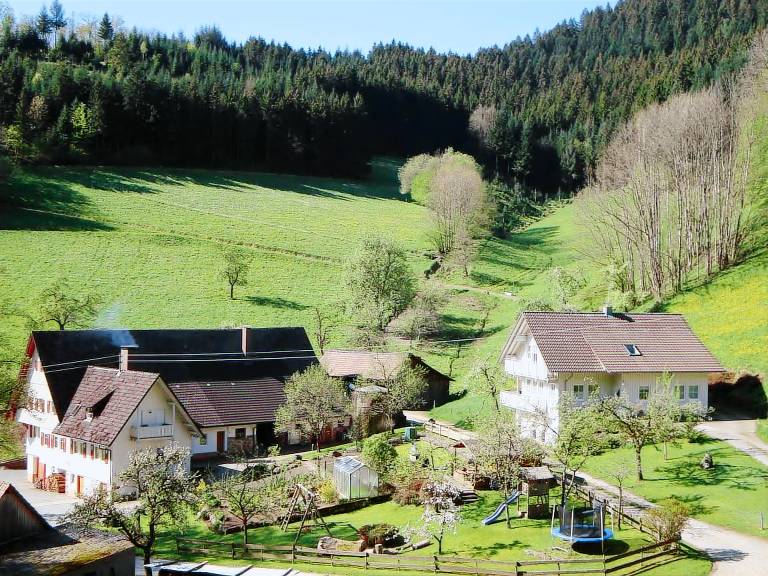 Ferienwohnung Oberwolfach