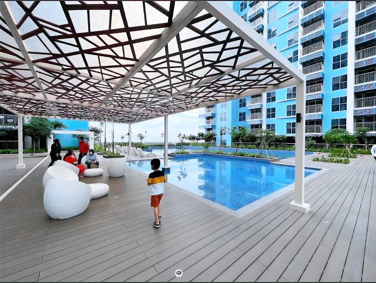 Luxury 2BR Condo Retreat Near Airsports MOA Okada — photo 3