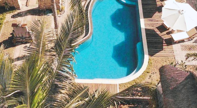 Holiday park Penida Island