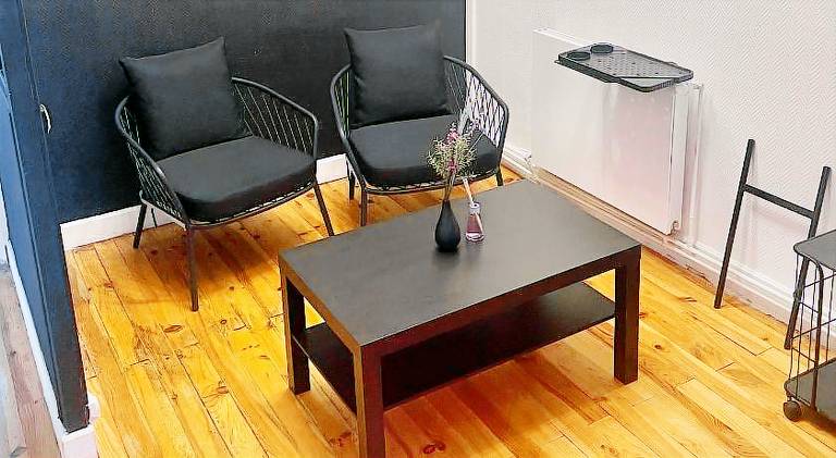 Apartment with 1 room for 4 persons — photo 4