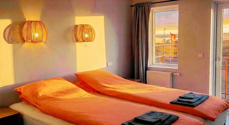 40 m&sup2; Ferienwohnung
