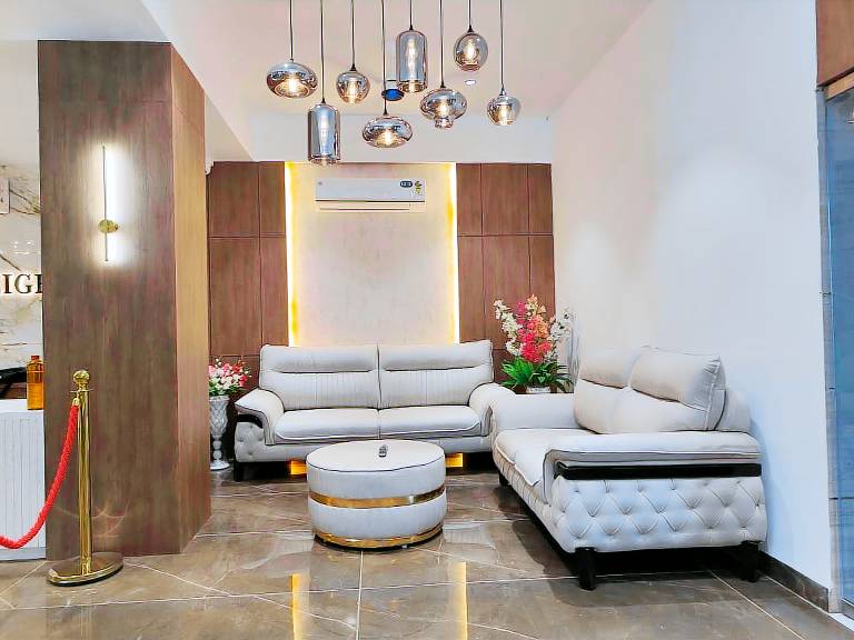Hotel Vaishnavi Heights Solapur