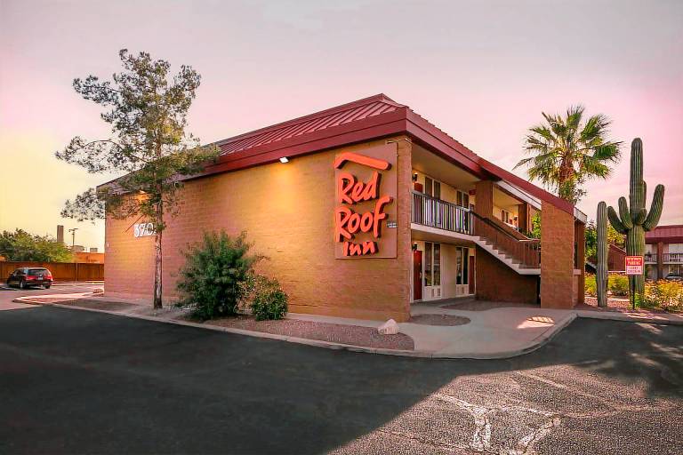 Red Roof Inn Tucson South - Airport — photo 3