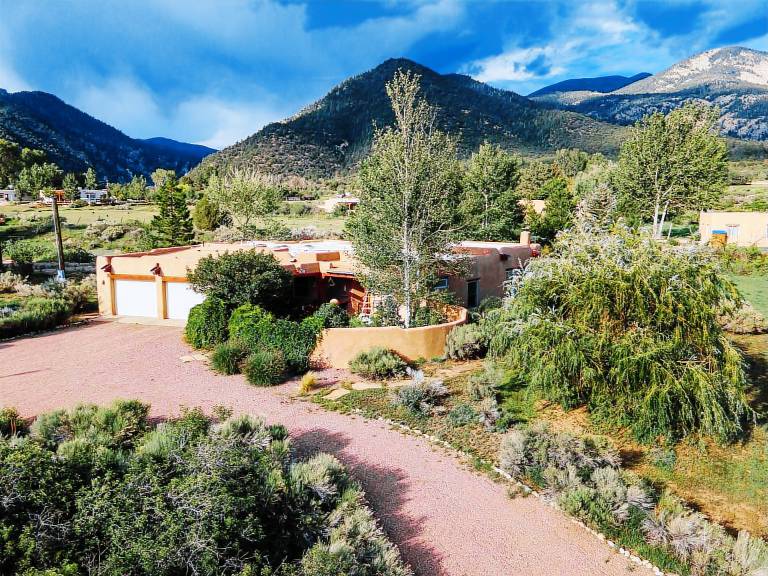House Arroyo Seco