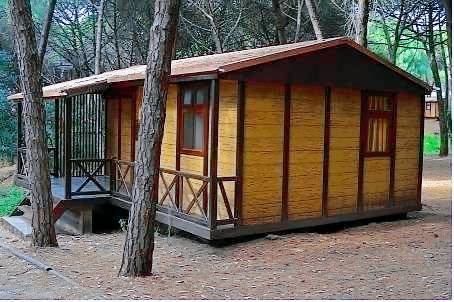 Campismo  Algés
