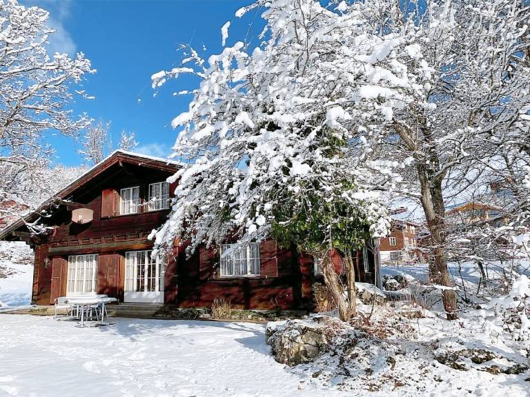 Ferienhaus  Hasliberg