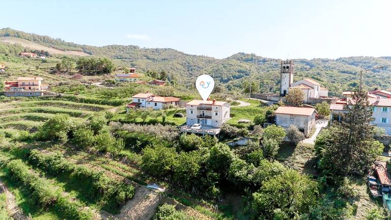 Apartma Collio