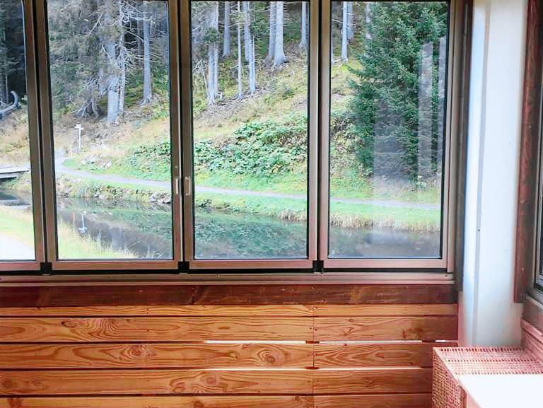 Ferienwohnung Warth