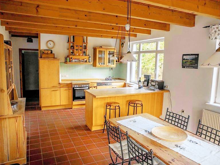 Ferienhaus Klein Babel