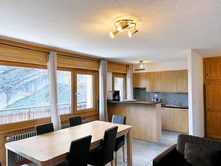 Holiday apartment with garden & terrace — photo 4