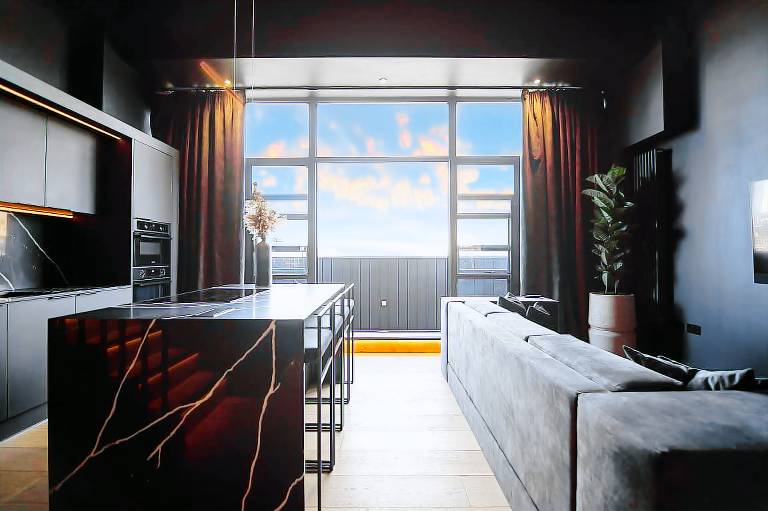 Holiday apartment with 2 rooms for 6 persons — photo 2