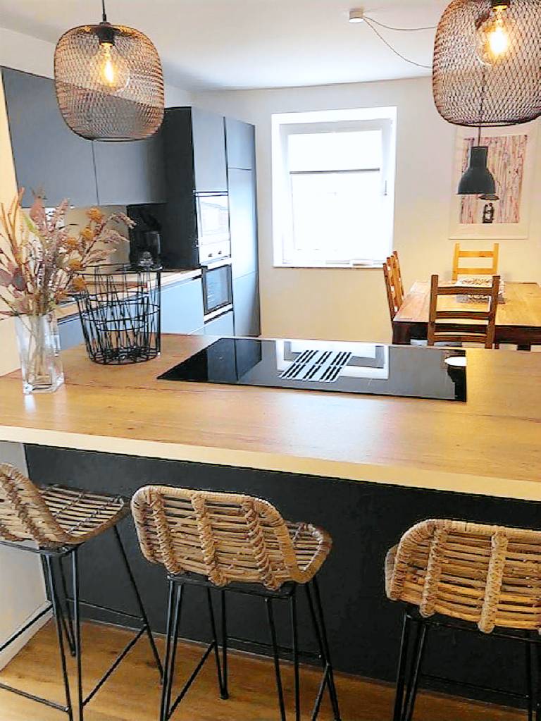 105 m&sup2; Ferienwohnung