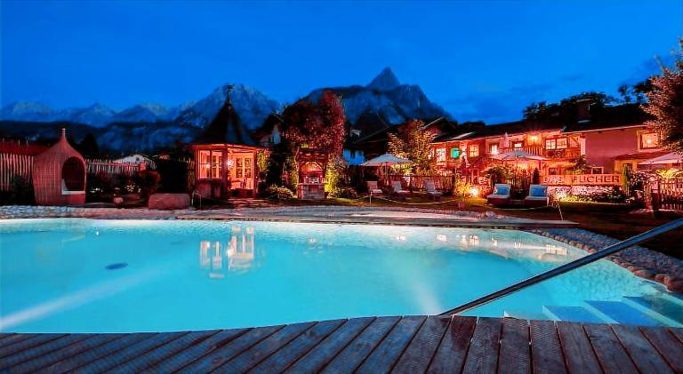 Rental apartment with yard & patio | Close to the ski | Pets are welcome in Ehrwald