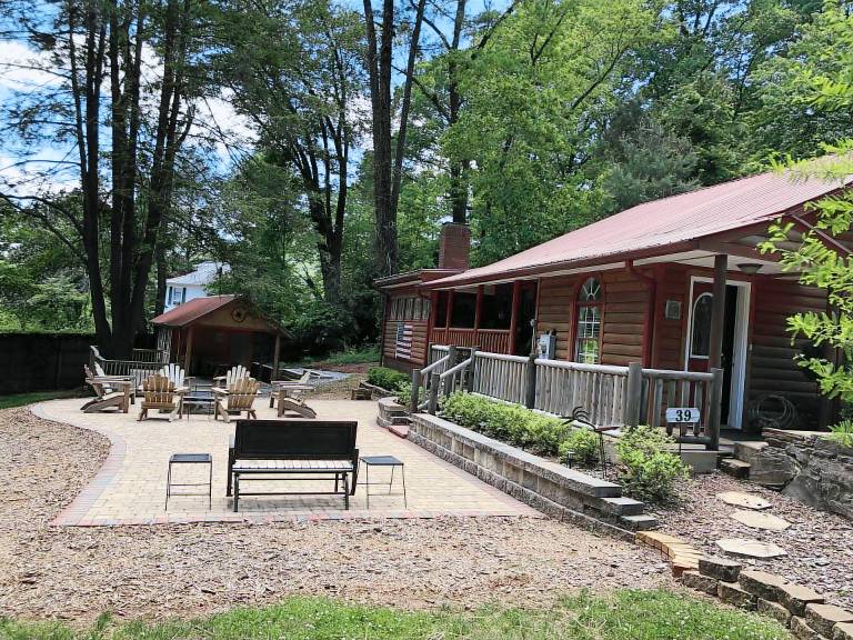 Cabin Helen