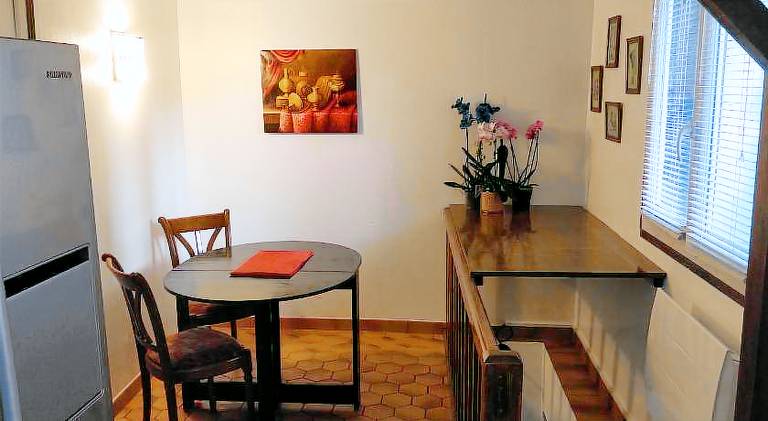 Chambre chez l'habitant en plein centre de Bures in Les Ulis