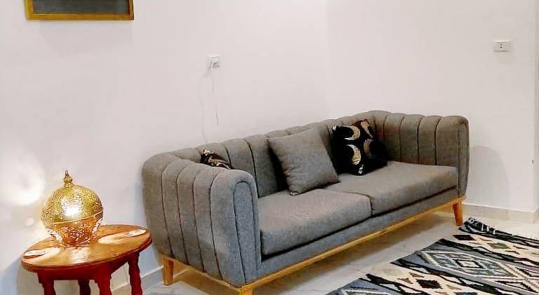 Apartment with terrace in Hurghada