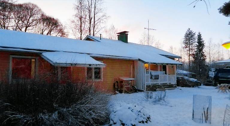 Dome Backpackers hostel Ounasvaara — photo 3