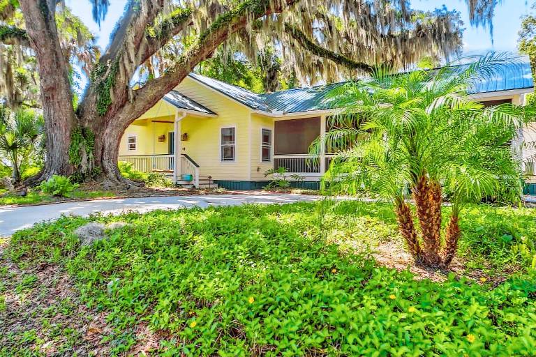 Cottage St. Augustine