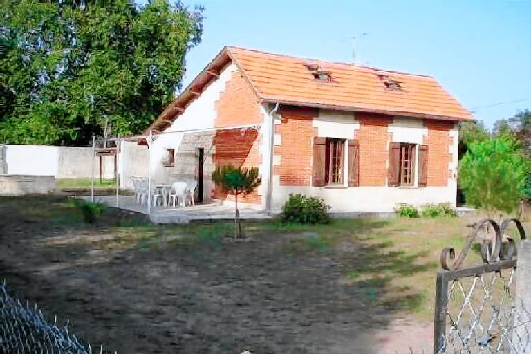 Huis Soulac-sur-Mer