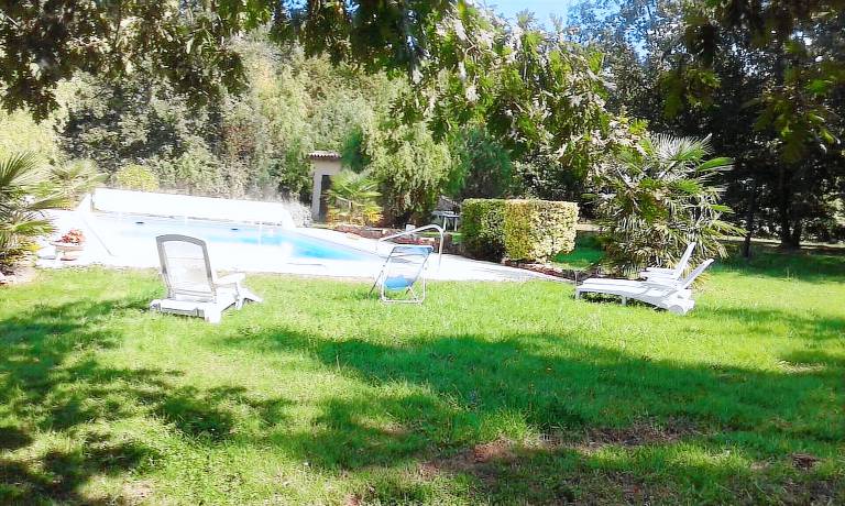 Maison de vacances Montcabrier