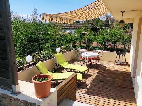 65 m² Ferienhaus