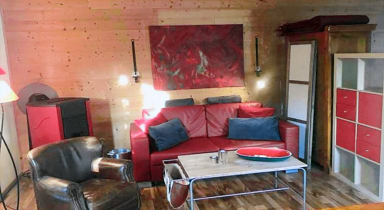 Rental apartment with terrace in Koblenz