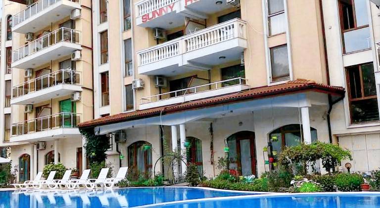 Sunny Home 2 in Burgas