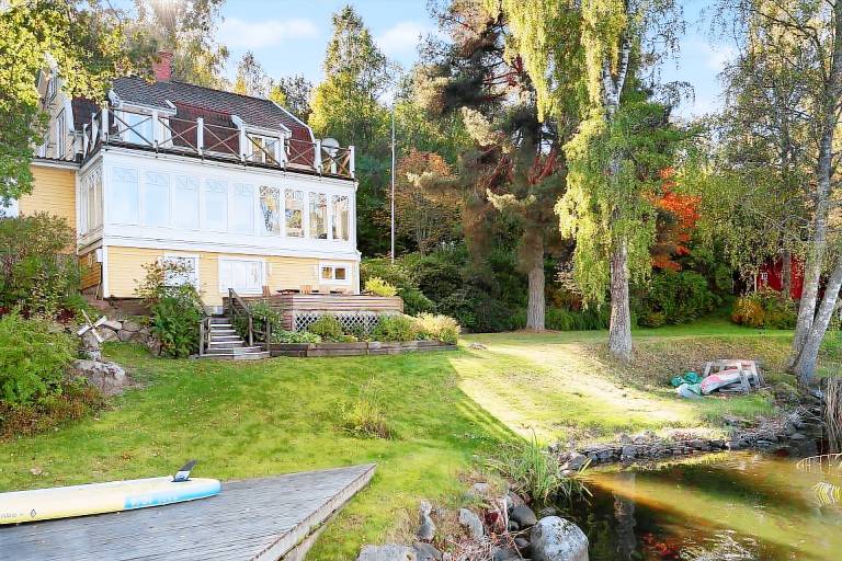 Ferienhaus in Strängnäs, Mariefred f&uuml;r max. 6 Personen