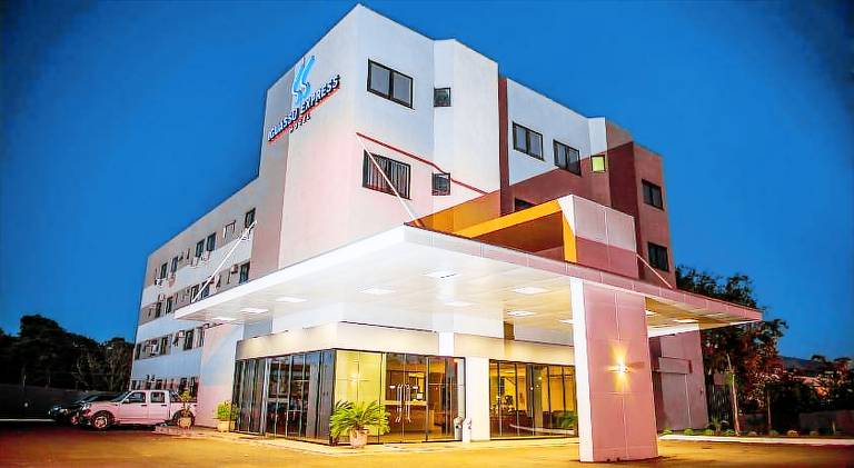 Iguassu Express Hotel — photo 2