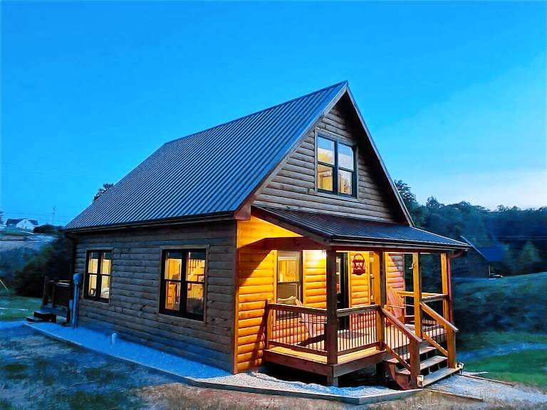 Cabin Red River Gorge