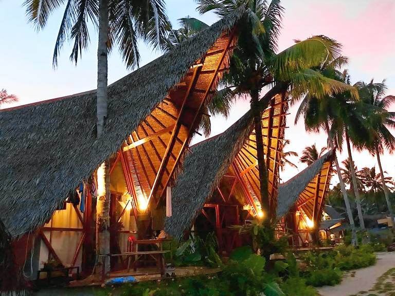 Dahun Villas Siargao powered by Cocotel in General Luna