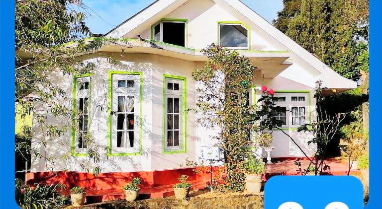 Nuwara eliya mountain view homestay in Nuwara Eliya