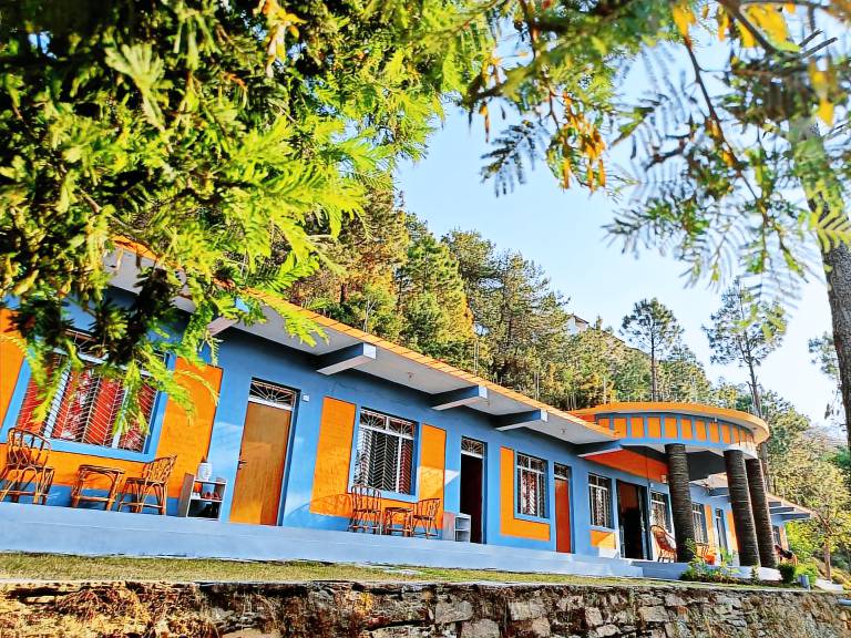 RabbitHole Kasar in Almora