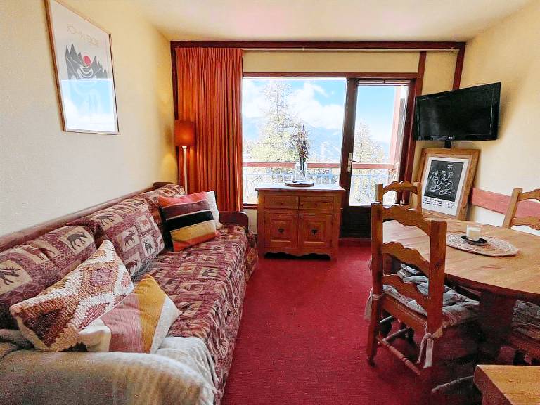 Apartment with fast internet in Bourg-Saint-Maurice