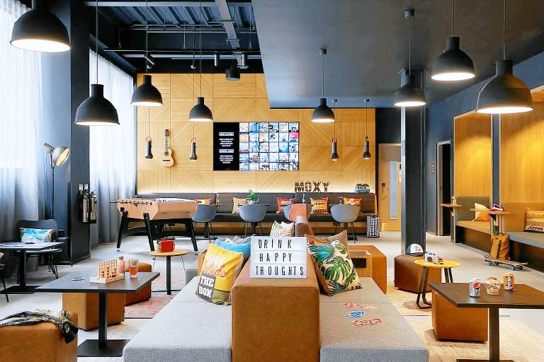Moxy Milton Keynes — photo 3