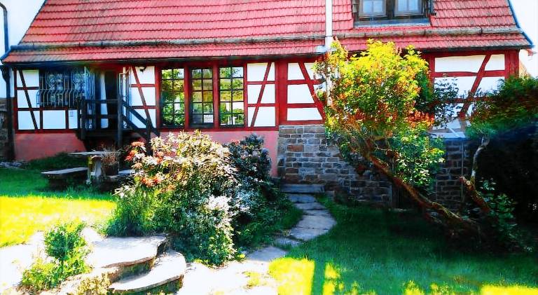 Ferienhaus Binau