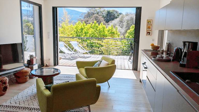 Appartement Albitreccia