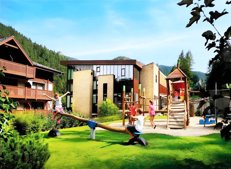 Wellness Hotel Chopok in Demanovska Dolina