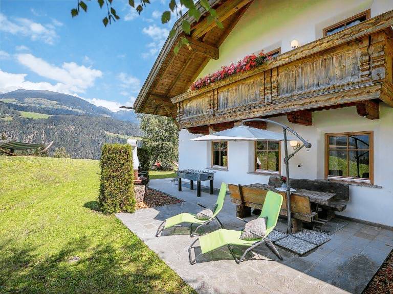 Ferienwohnung Terenten