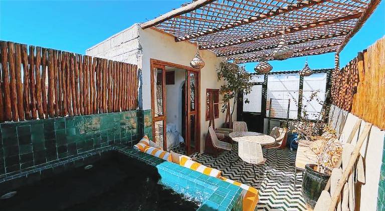 Villa with pool | Close to Bahia Palace | Pets allowed — photo 4