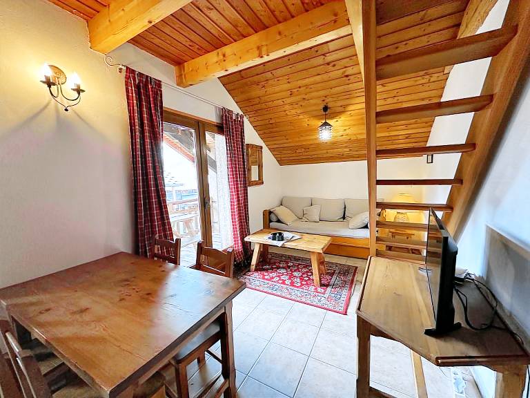 Ferienwohnung in Vars für max. 4 Personen Ferienwohnung in Vars für max. 4 Personen