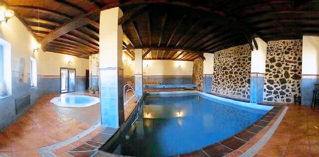 Casa rural Jerez del Marquesado