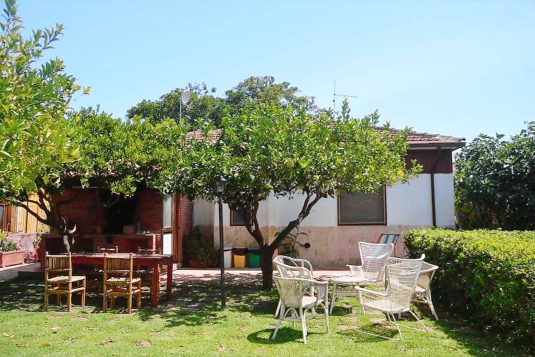 Casa  Agnone