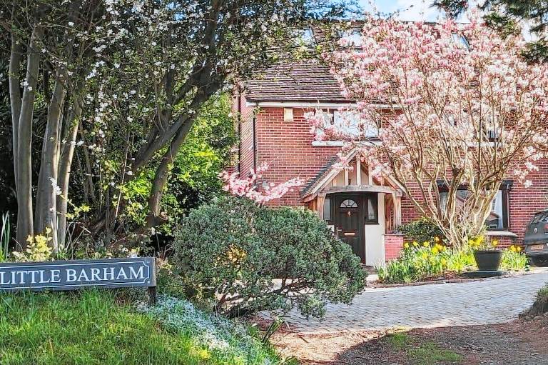 Little Barham B&B