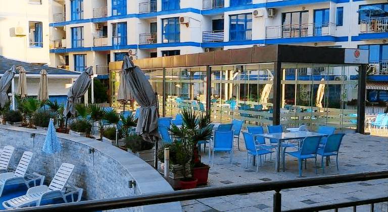Pomorie Direkt am Pool — photo 4