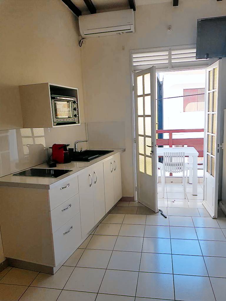 Studio flat  Trioncelle